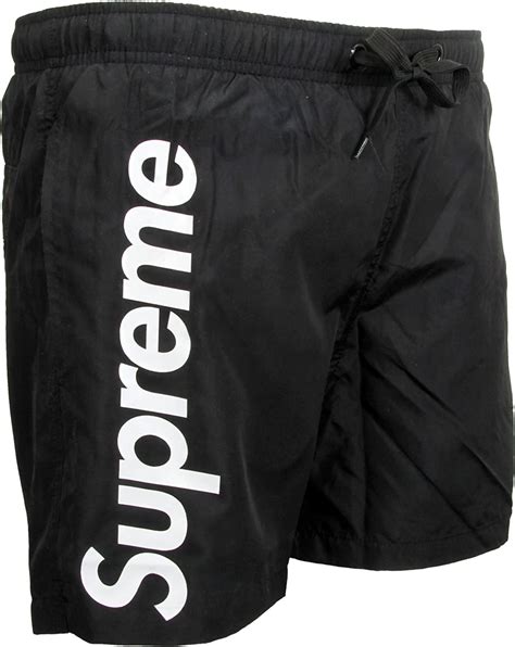 supreme swimming trunks